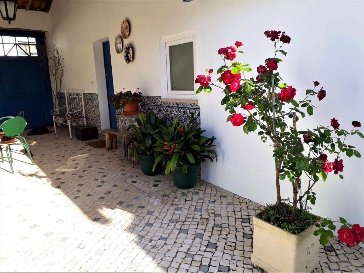 Bed and Breakfast Quinta D'Avo Amelia Alquerubim Exterior foto