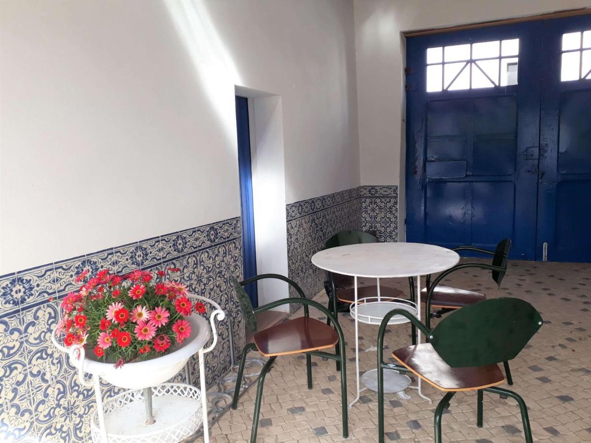 Bed and Breakfast Quinta D'Avo Amelia Alquerubim Exterior foto